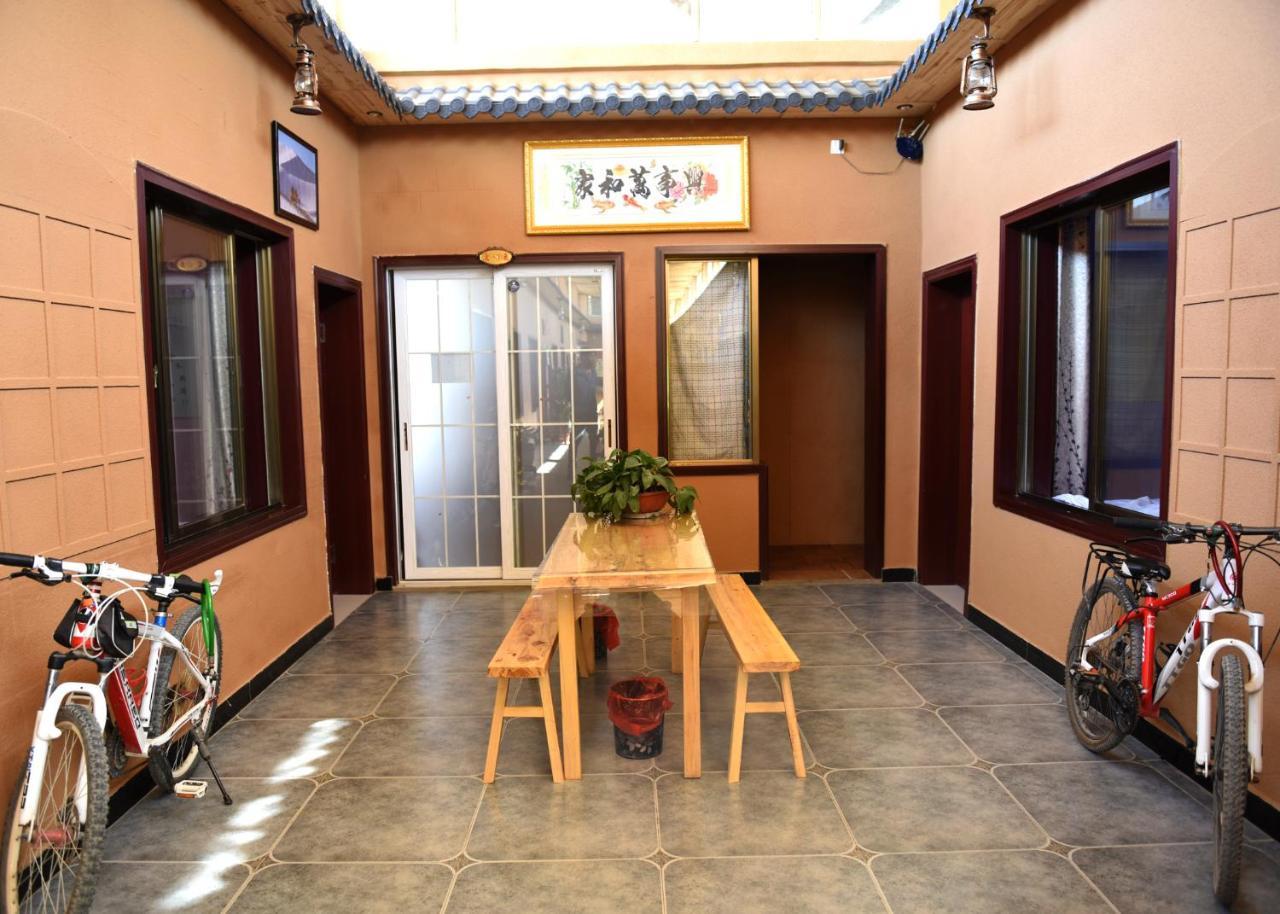 Dunhuang 8090 Guest House Exterior foto